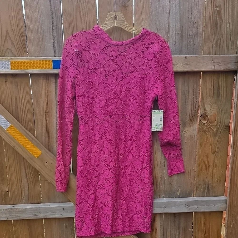 Lace Dress